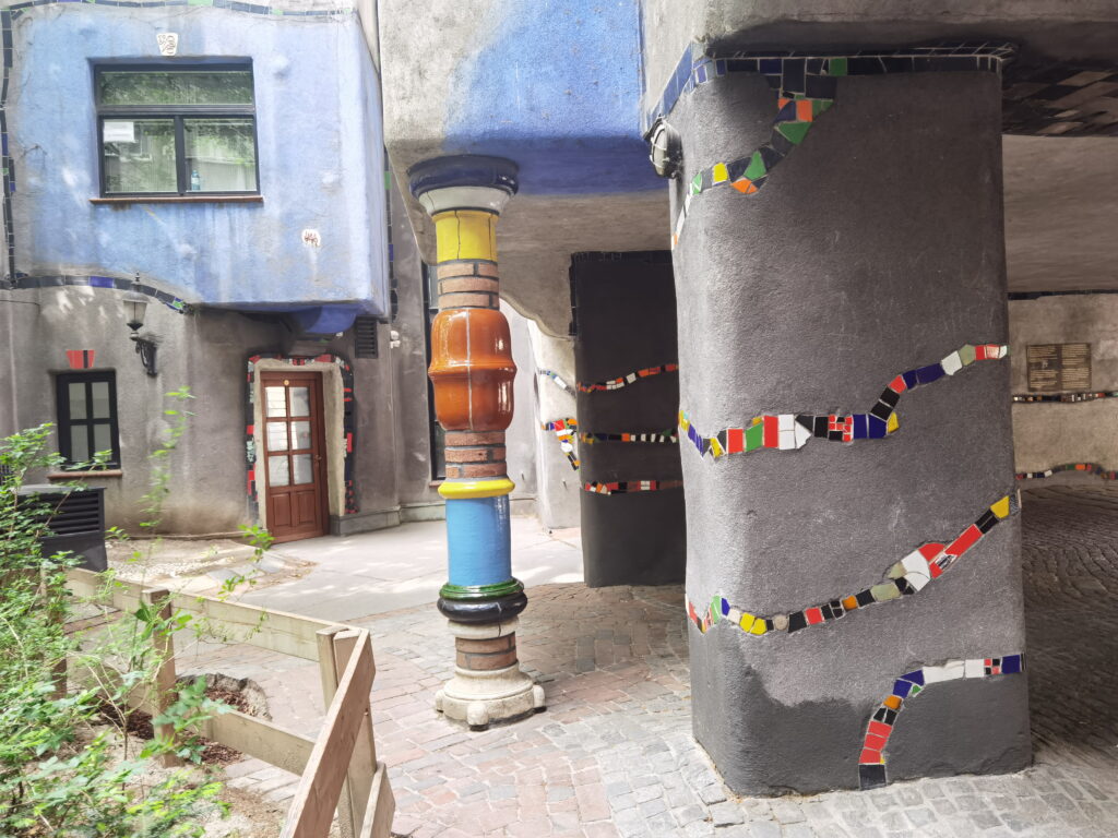 Hundertwasser Haus