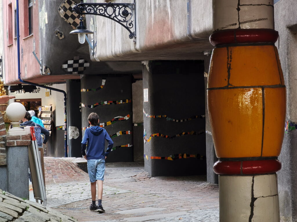 Hundertwasser Haus